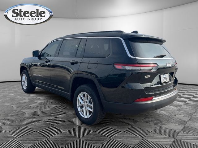 2025 Jeep Grand Cherokee GRAND CHEROKEE L LAREDO 4X2