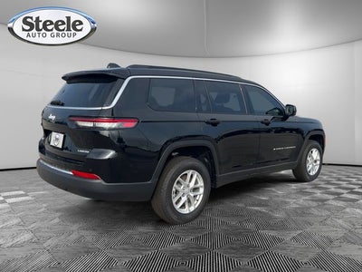 2025 Jeep Grand Cherokee GRAND CHEROKEE L LAREDO 4X2