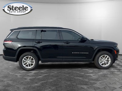 2025 Jeep Grand Cherokee GRAND CHEROKEE L LAREDO 4X2