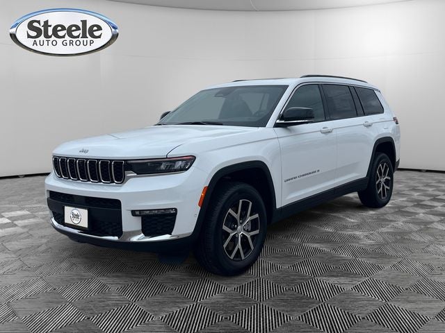 2025 Jeep Grand Cherokee GRAND CHEROKEE L LIMITED 4X2