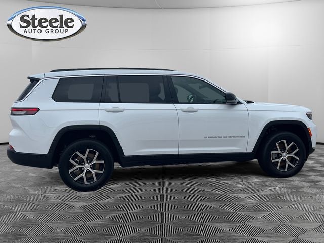 2025 Jeep Grand Cherokee GRAND CHEROKEE L LIMITED 4X2