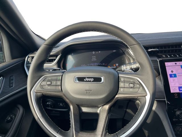 2025 Jeep Grand Cherokee GRAND CHEROKEE L LIMITED 4X2