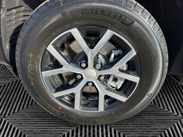 2025 Jeep Grand Cherokee GRAND CHEROKEE L LIMITED 4X2