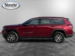 2025 Jeep Grand Cherokee GRAND CHEROKEE L LIMITED 4X2