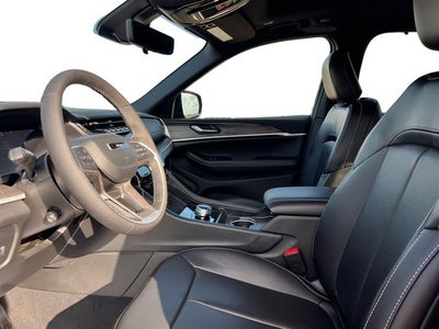 2025 Jeep Grand Cherokee GRAND CHEROKEE L LIMITED 4X2