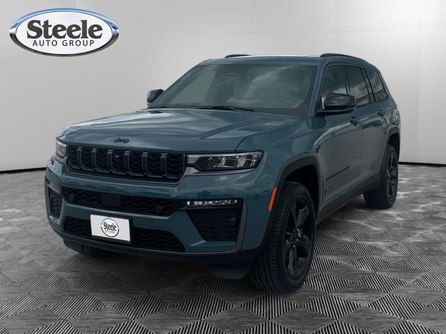 2026 Jeep Grand Cherokee GRAND CHEROKEE L LIMITED 4X2