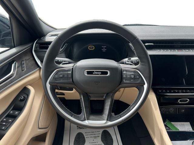 2026 Jeep Grand Cherokee GRAND CHEROKEE L LIMITED 4X2