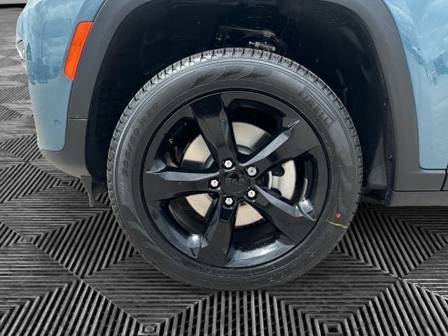 2026 Jeep Grand Cherokee GRAND CHEROKEE L LIMITED 4X2