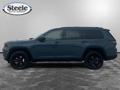 2026 Jeep Grand Cherokee GRAND CHEROKEE L LIMITED 4X2
