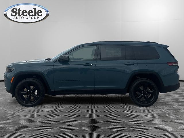 2026 Jeep Grand Cherokee GRAND CHEROKEE L LIMITED 4X2