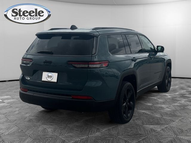 2026 Jeep Grand Cherokee GRAND CHEROKEE L LIMITED 4X2