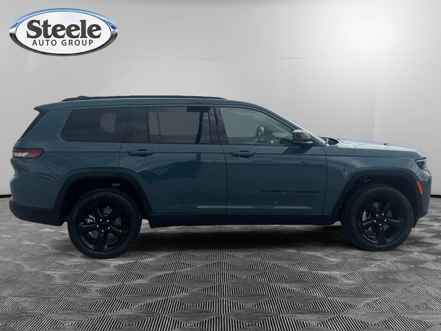 2026 Jeep Grand Cherokee GRAND CHEROKEE L LIMITED 4X2