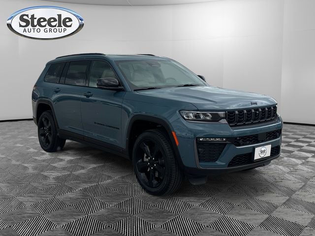 2026 Jeep Grand Cherokee GRAND CHEROKEE L LIMITED 4X2