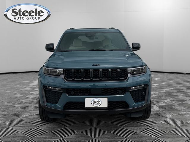 2026 Jeep Grand Cherokee GRAND CHEROKEE L LIMITED 4X2