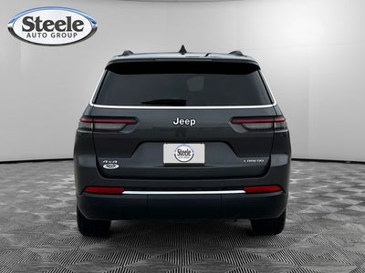 2024 Jeep Grand Cherokee L Laredo