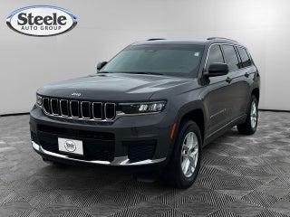 2024 Jeep Grand Cherokee L Laredo