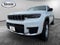 2025 Jeep Grand Cherokee GRAND CHEROKEE L LAREDO 4X4