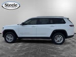 2025 Jeep Grand Cherokee GRAND CHEROKEE L LAREDO 4X4