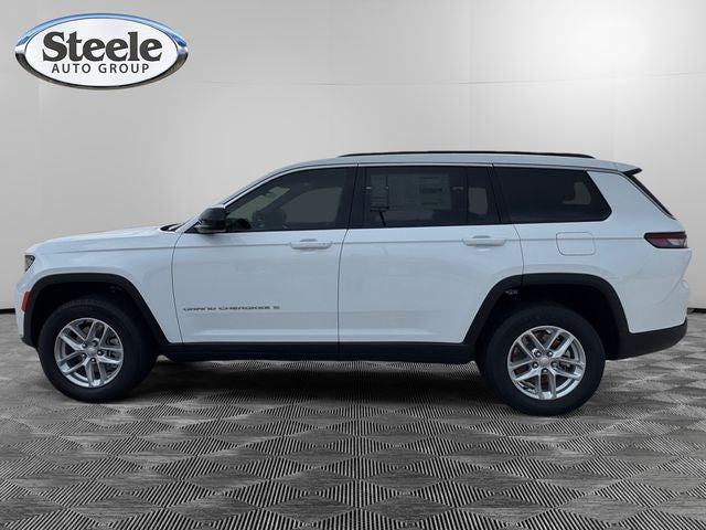 2025 Jeep Grand Cherokee GRAND CHEROKEE L LAREDO 4X4