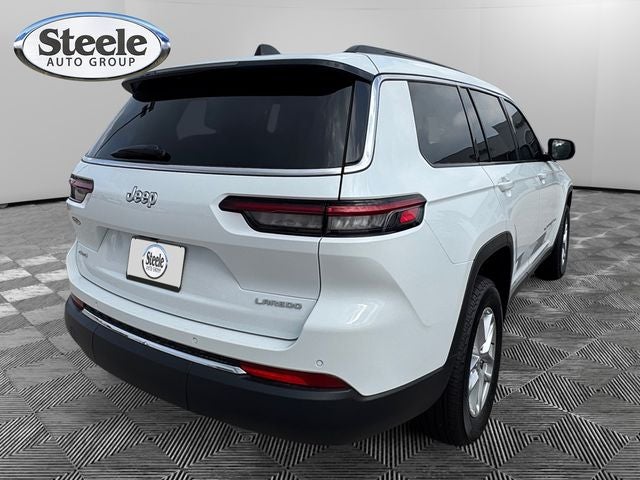 2025 Jeep Grand Cherokee GRAND CHEROKEE L LAREDO 4X4