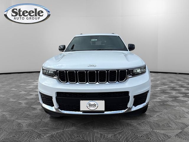 2025 Jeep Grand Cherokee GRAND CHEROKEE L LAREDO 4X4