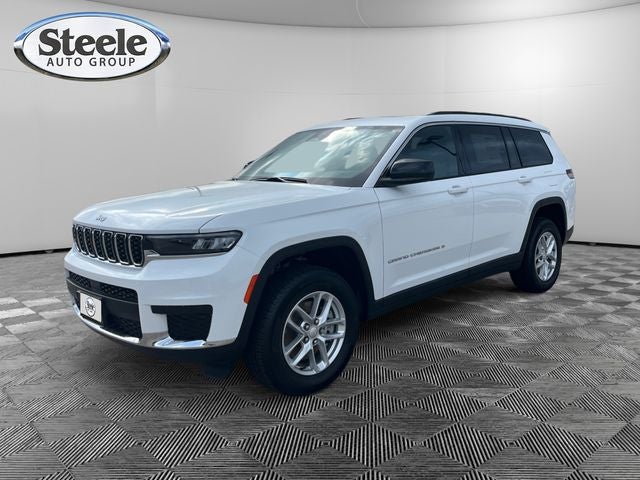 2025 Jeep Grand Cherokee GRAND CHEROKEE L LAREDO X 4X4