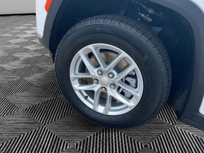 2025 Jeep Grand Cherokee GRAND CHEROKEE L LAREDO X 4X4