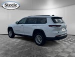 2025 Jeep Grand Cherokee GRAND CHEROKEE L LAREDO X 4X4