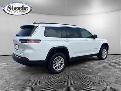 2025 Jeep Grand Cherokee GRAND CHEROKEE L LAREDO X 4X4