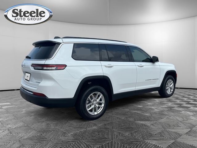 2025 Jeep Grand Cherokee GRAND CHEROKEE L LAREDO X 4X4
