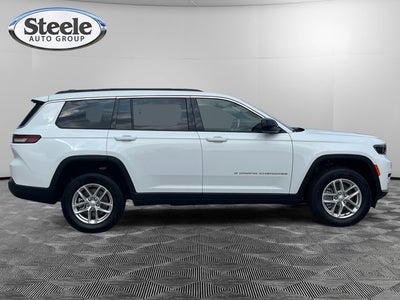2025 Jeep Grand Cherokee GRAND CHEROKEE L LAREDO X 4X4