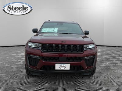 2026 Jeep Grand Cherokee GRAND CHEROKEE L LIMITED 4X4