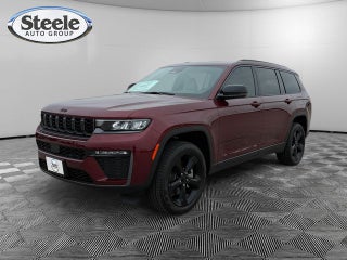2026 Jeep Grand Cherokee GRAND CHEROKEE L LIMITED 4X4