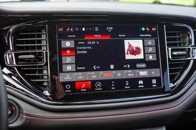 2024 Dodge Durango DURANGO R/T RWD