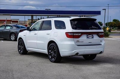 2024 Dodge Durango DURANGO R/T RWD