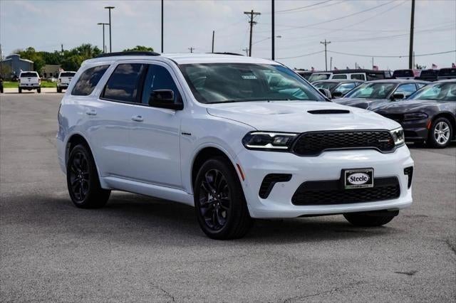 2024 Dodge Durango DURANGO R/T RWD