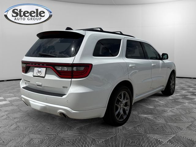 2026 Dodge Durango GT Plus AWD HEMI V8