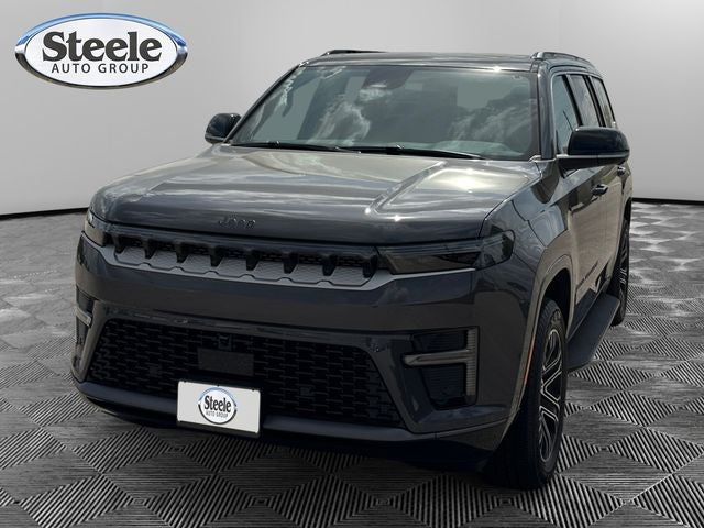 2026 Jeep Grand Wagoneer GRAND WAGONEER 4X4