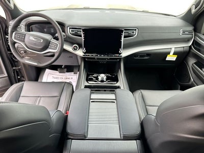 2026 Jeep Grand Wagoneer GRAND WAGONEER 4X4