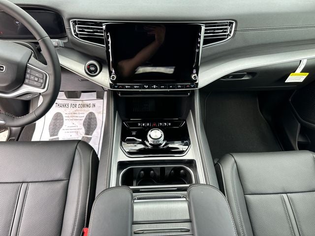 2026 Jeep Grand Wagoneer GRAND WAGONEER 4X4