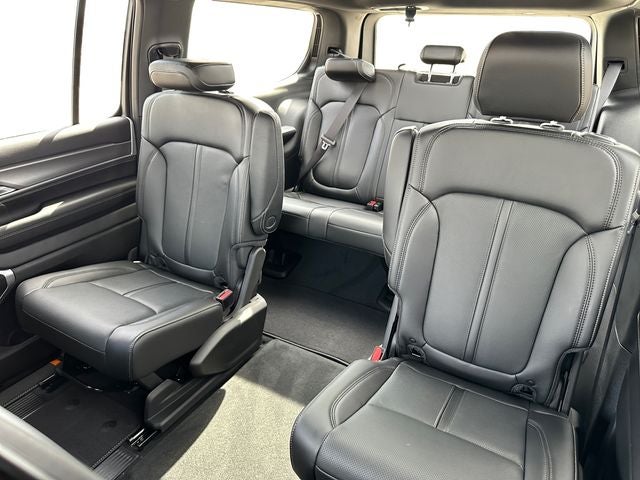 2026 Jeep Grand Wagoneer GRAND WAGONEER 4X4