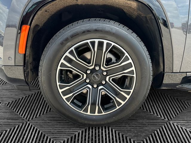 2026 Jeep Grand Wagoneer GRAND WAGONEER 4X4