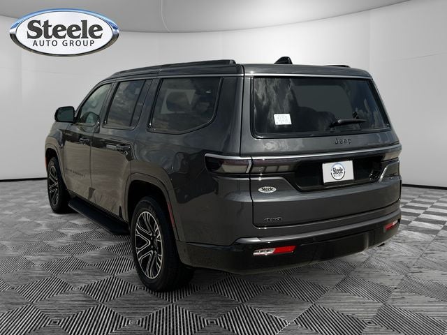 2026 Jeep Grand Wagoneer GRAND WAGONEER 4X4