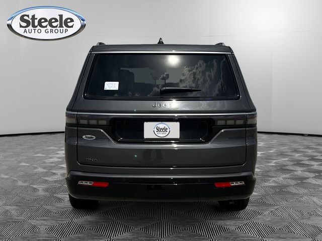 2026 Jeep Grand Wagoneer GRAND WAGONEER 4X4