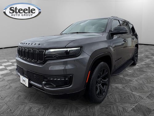 2025 Jeep Wagoneer WAGONEER CARBIDE 4X4