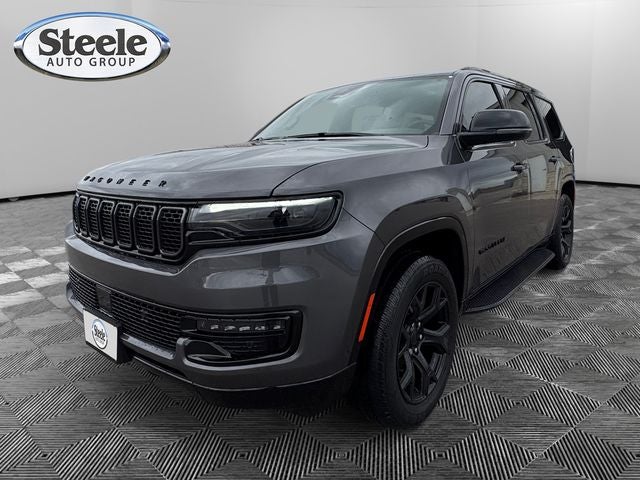 2025 Jeep Wagoneer WAGONEER CARBIDE 4X4