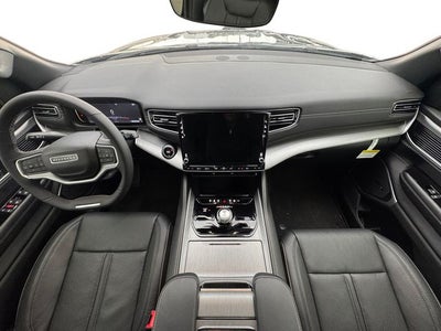 2025 Jeep Wagoneer WAGONEER CARBIDE 4X4