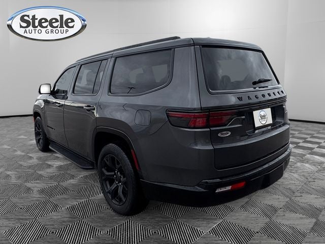 2025 Jeep Wagoneer WAGONEER CARBIDE 4X4