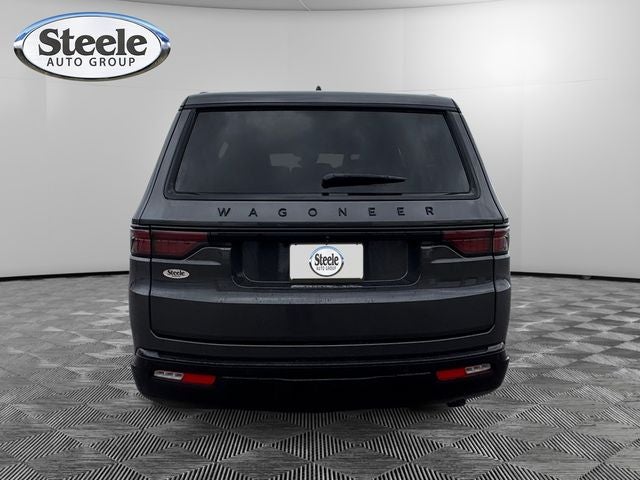 2025 Jeep Wagoneer WAGONEER CARBIDE 4X4