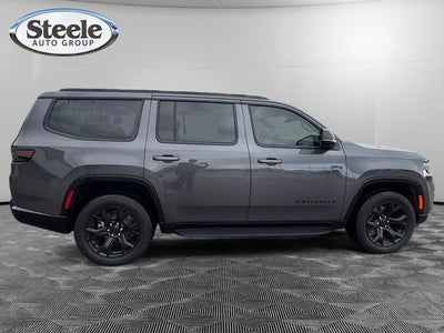 2025 Jeep Wagoneer WAGONEER CARBIDE 4X4